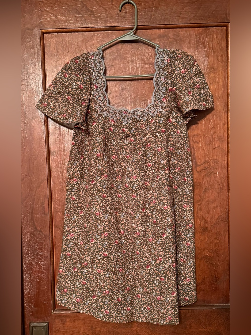 Sezane Caitlin Dress size 34